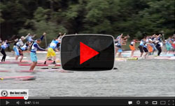 2013 Lost Mills race video