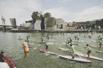 Bilbao Stand Up Paddle Race
