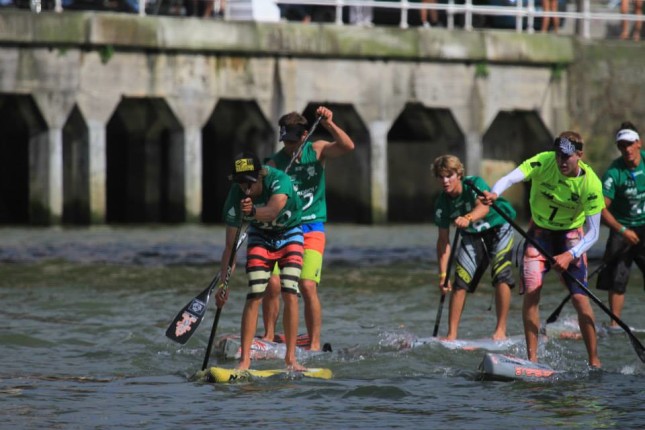Bilbao World Stand Up Paddle Challenge Bilbao World Stand Up Paddle Challenge