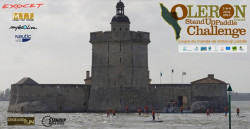 Oleron Island SUP Challenge 2013