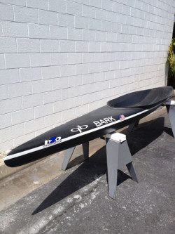 The Quickblade Canoe The Quickblade Canoe