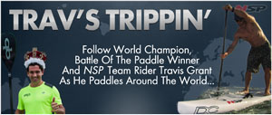 Trav's Trippin' - The Awesome Adventures of Travis Grant