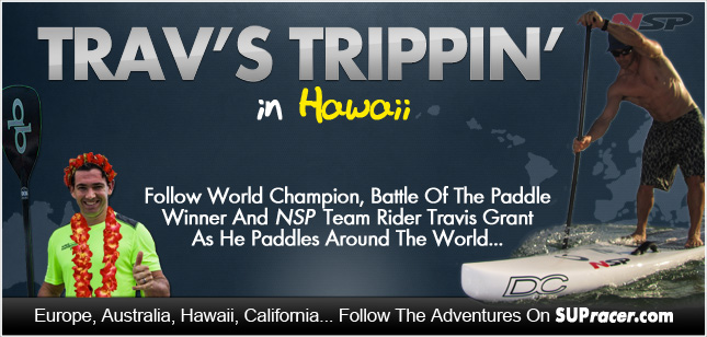 Trav's Trippin' in Hawaii Trav's Trippin' in Hawaii