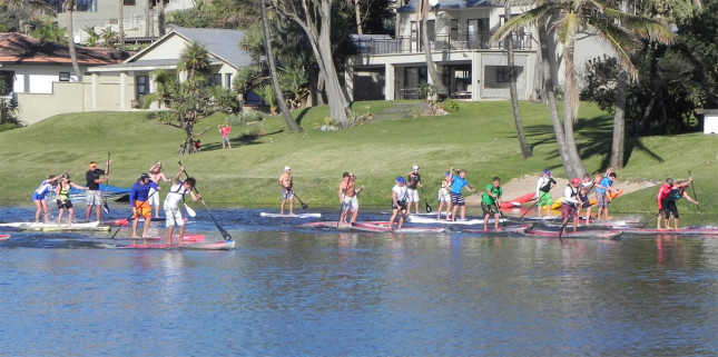 Zinkwasi SUP Race South Africa Zinkwasi SUP Race South Africa