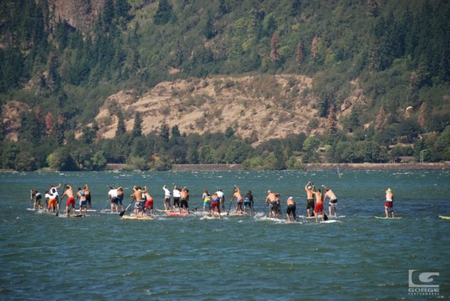Gorge Paddle Challenge Gorge Paddle Challenge