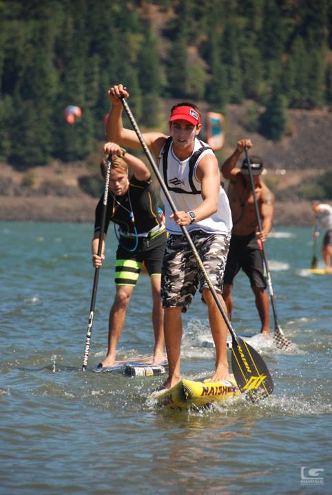 Gorge Paddle Challenge Gorge Paddle Challenge