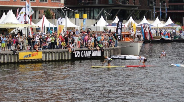 Hamburg SUP World Cup 2013 Hamburg SUP World Cup 2013