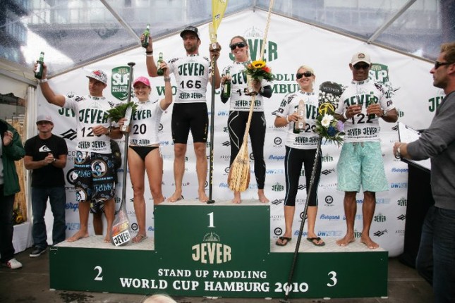 Jever SUP World Cup 2010 Jever SUP World Cup 2010