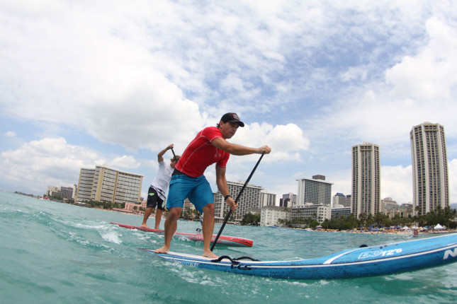 Ultimate SUP Showdown