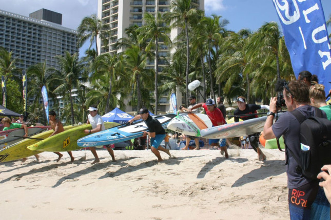 Ultimate SUP Showdown Waikiki (1)