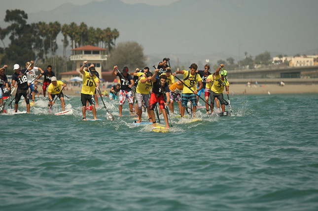 Battle of the Paddle - Golden Buoy 2