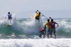 Huntington Beach Stand Up Paddle race Huntington Beach Stand Up Paddle race