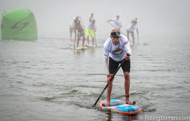 Water Warrior Connor Baxter