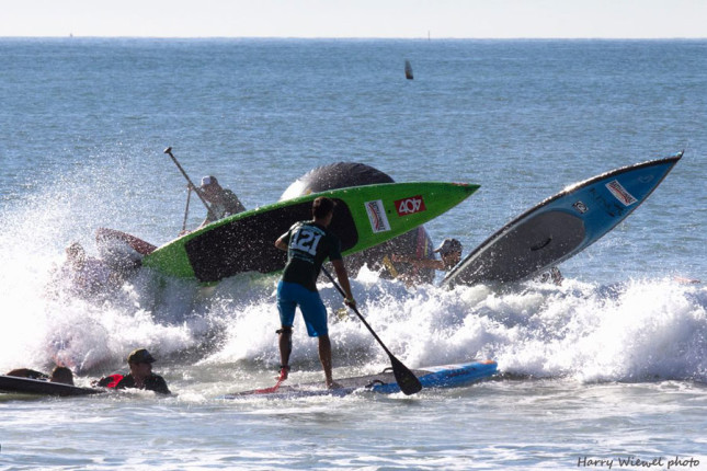 Battle of the Paddle California - The Hammer Buoy