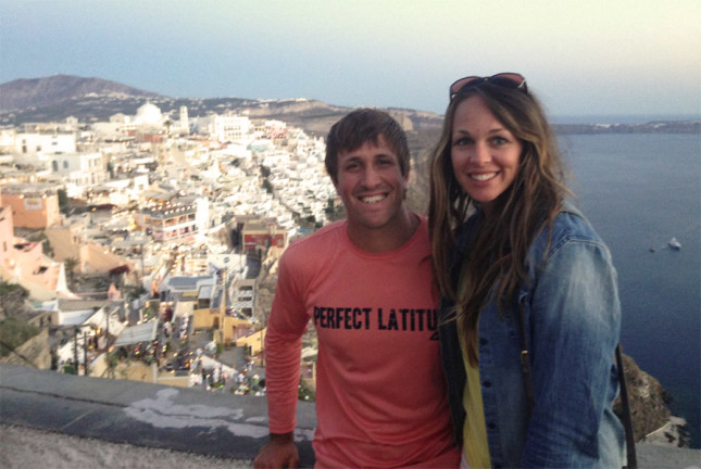 Chase Kosterlitz Sarah Byrne