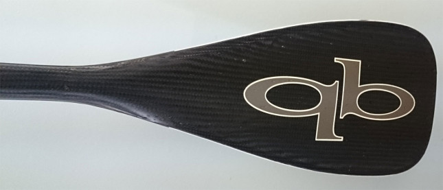 Quickblade V Drive SUP paddle