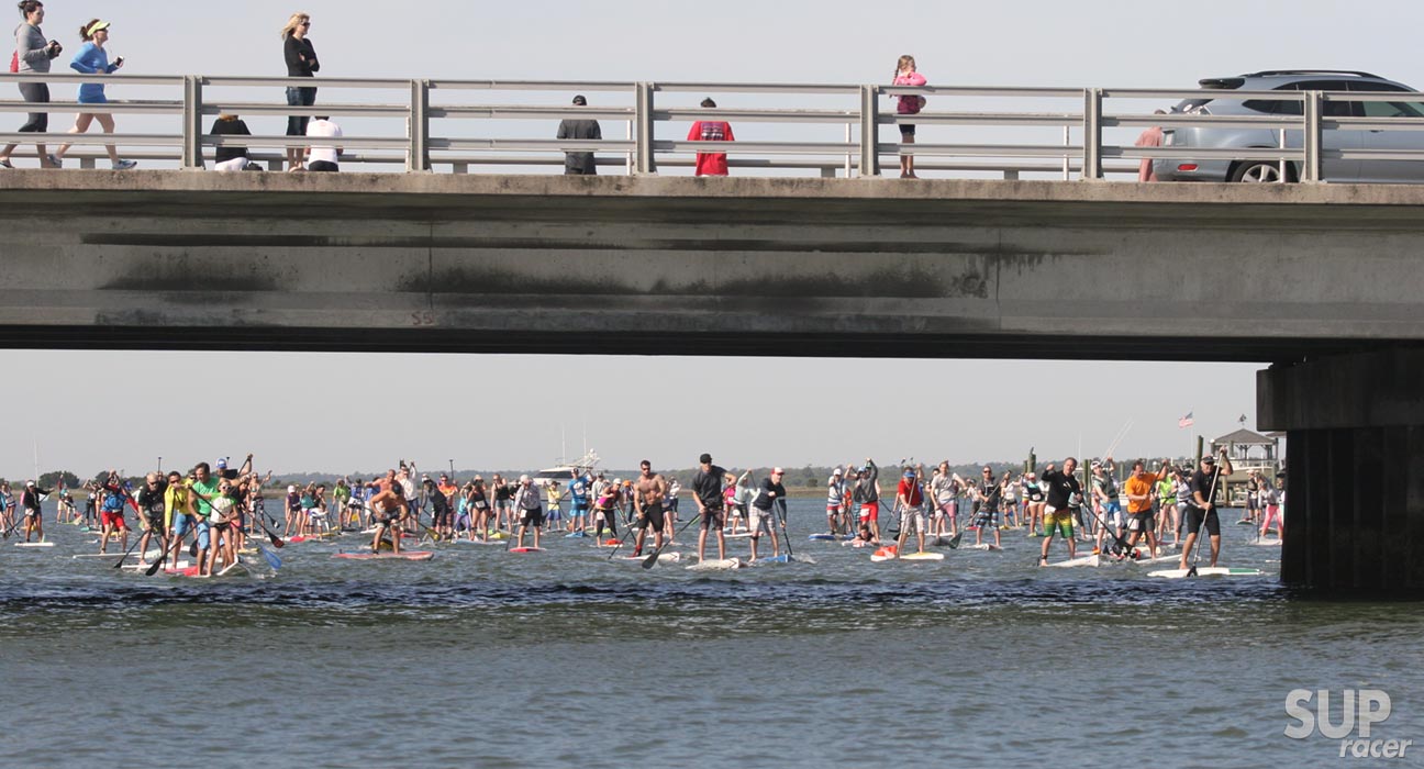 87 Awesome Photos From The Carolina Cup SUP Racer