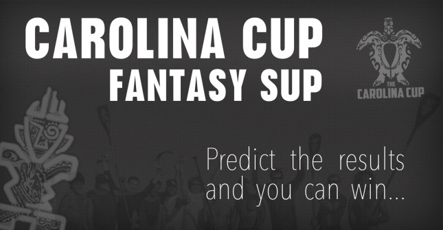 Carolina Cup Fantasy SUP Carolina Cup Fantasy SUP