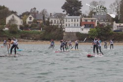 Swell Beach Race Series - Stand Up Paddleboarding in France