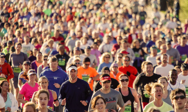 5K race