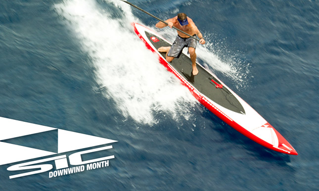 Downwind Month Downwind Month