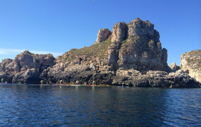 Port Adriano SUP Race Mallorca