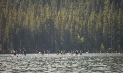 Tahoe Cup Donner Lake race