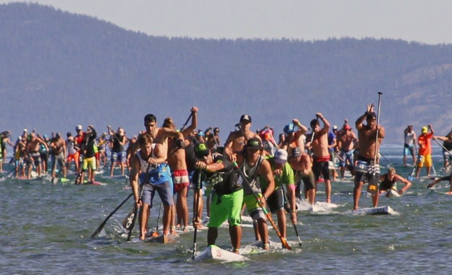 Lake Tahoe Race The Lake of the Sky