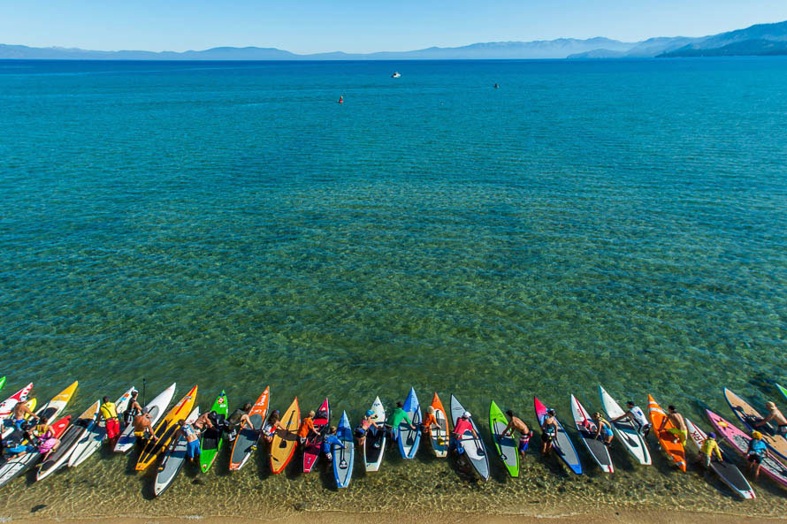 Race the Lake of the Sky
