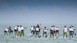 Adriatic Crown SUP race Italy
