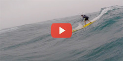Maui Paddleboard Race Victory At Sea video
