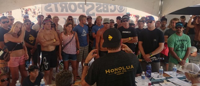 Ultimate SUP Showdown waikiki