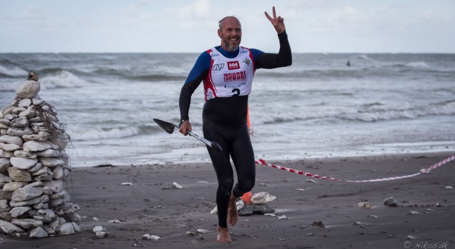 Danish Stand Up Paddling