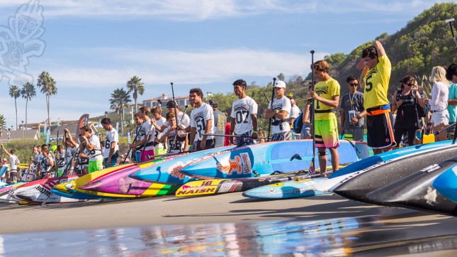 Battle of the Paddle Salt Creek 17