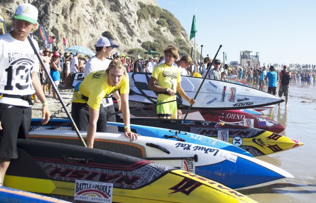 Lahui Kai SUP ATX Battle of the Paddle