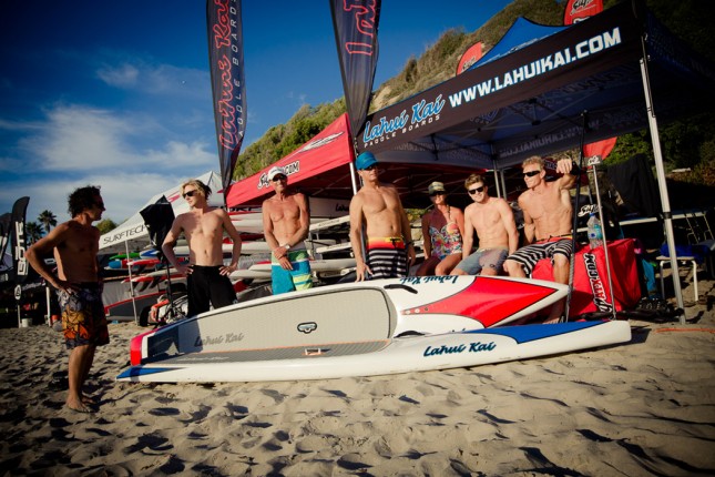 SUP ATX Lahui Kai stand up paddle race boards