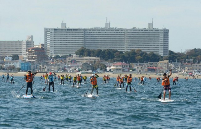 All Japan SUP Championships 2014