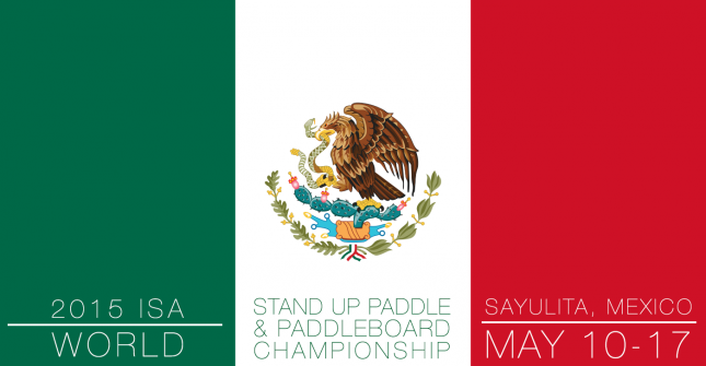 ISA Stand Up Paddleboard World Championships in Mexico 2015