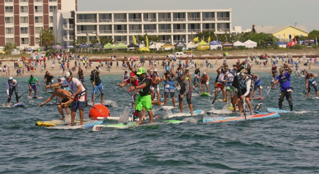 Carolina Cup Stand Up Paddle Board Race