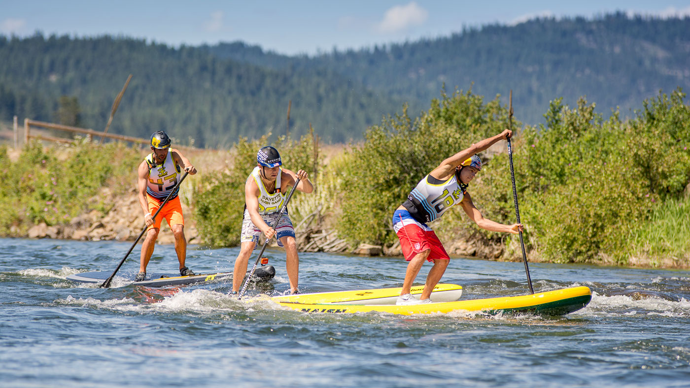 One Of The Five Majors Just Got Even Bigger Payette River