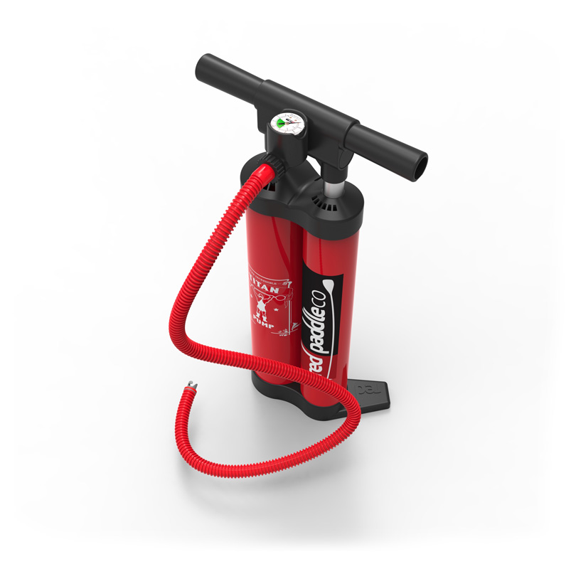Red Paddle Co. Titan Pump for Inflatable SUP Boards