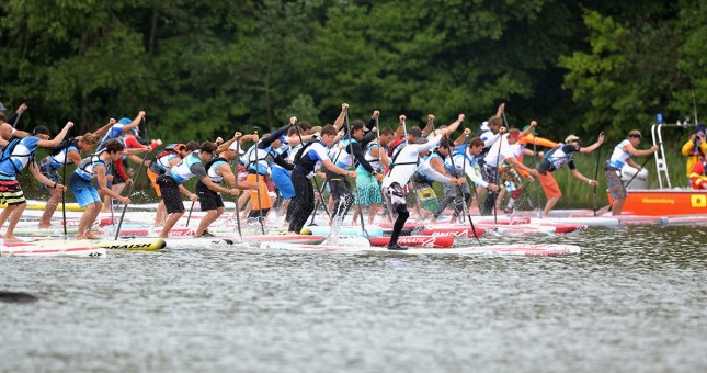 Lost-Mills-Stand-Up-Paddling-Race-Germany