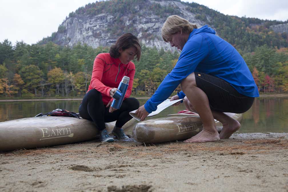 BIC 'Earth SUP' Wooden Stand Up Paddle Boards