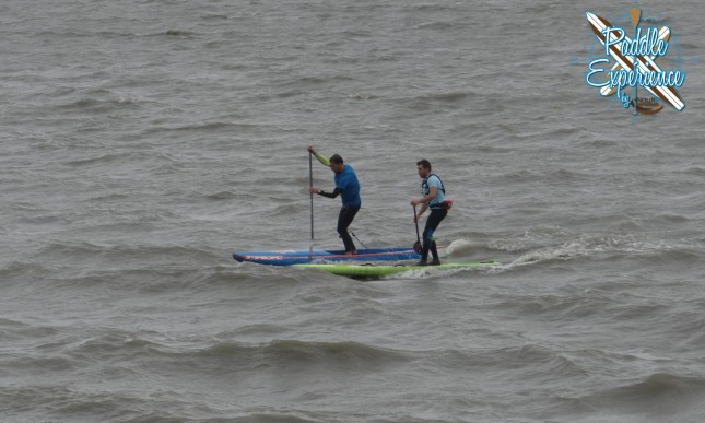 Stand Up Paddle race France