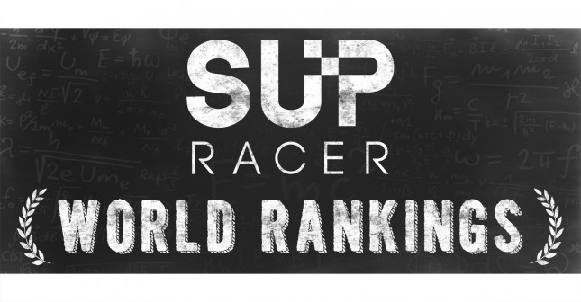 SUP Racer World Rankings FB4