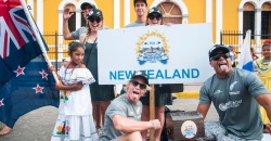 Team New Zealand ISA World Stand Up Paddle and Paddleboard Championship