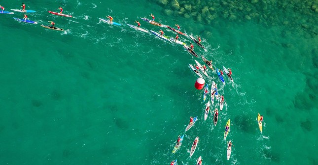 Port Adriano SUP Race