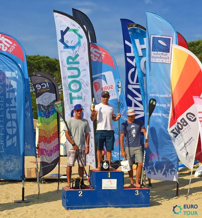 St Maxime sup race