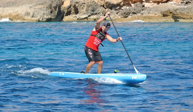 Travis Grant SUP