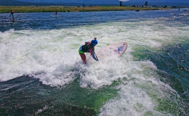 Payette River Games